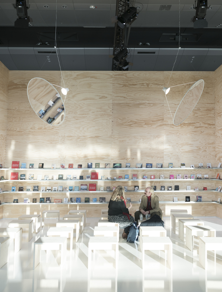 挪威文学空间 · Frankfurt 书展上的想象地理-23