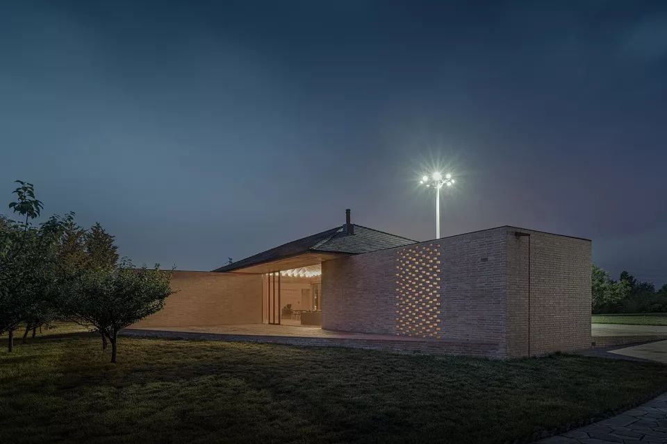 河北唐山四合宅 | 传统空间原型的新诠释-56