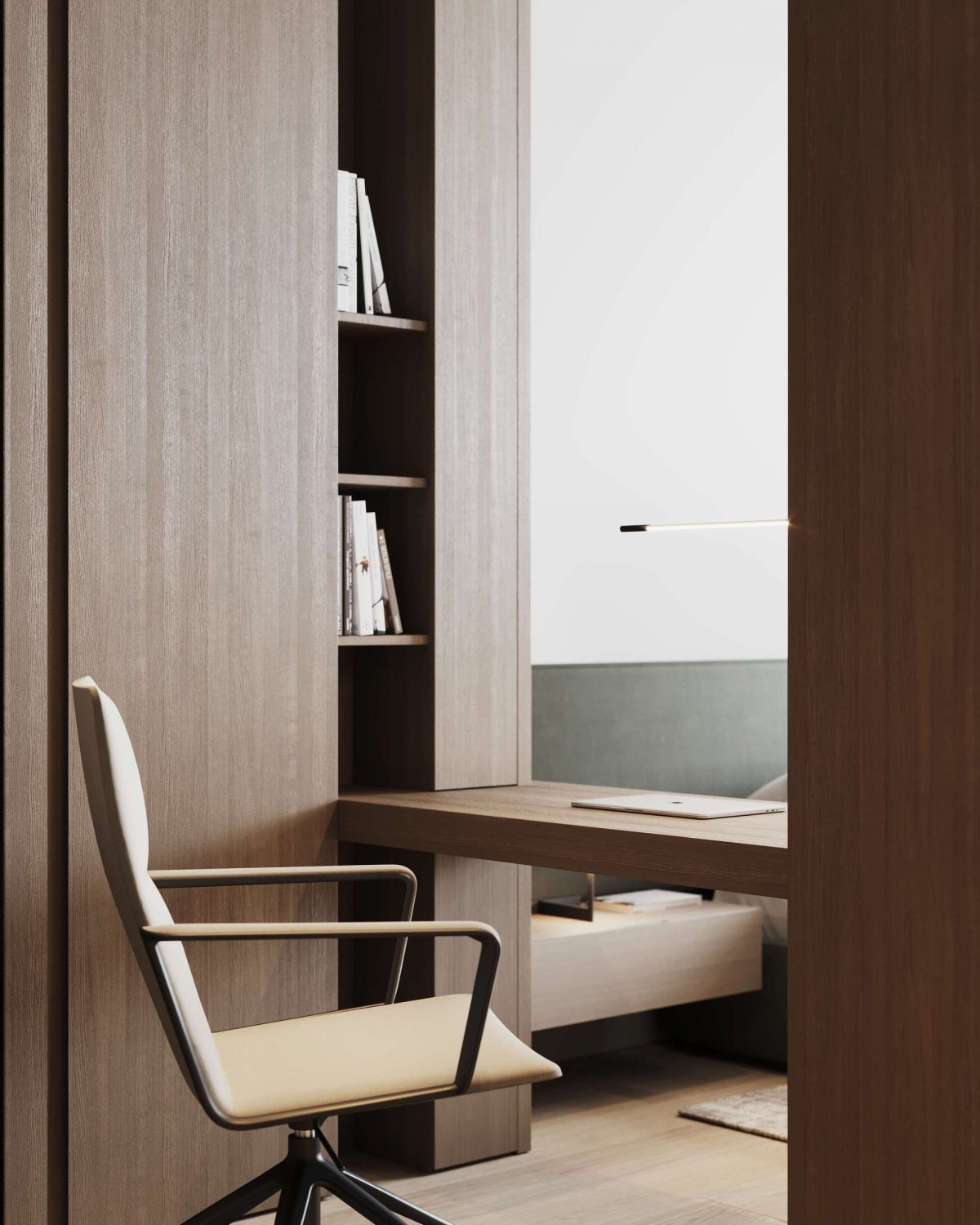 Karamel 住宅丨俄罗斯莫斯科丨Babayants Architects 工作室-10