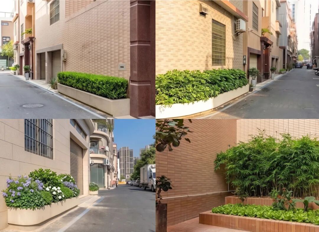 岭南新人居 · 容桂十村示范项目丨中国佛山丨竖梁社,广州市钢砼建筑设计院有限公司-112