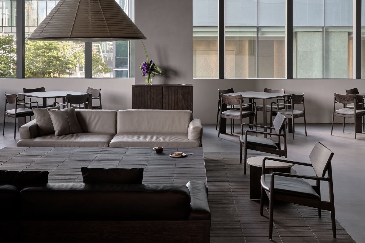 蓝瓶咖啡 Jakc 咖啡厅丨中国上海丨Keiji Ashizawa Architects-16