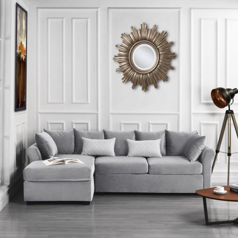 Add Space Where You Need It The Most With L-shaped Sofas-18