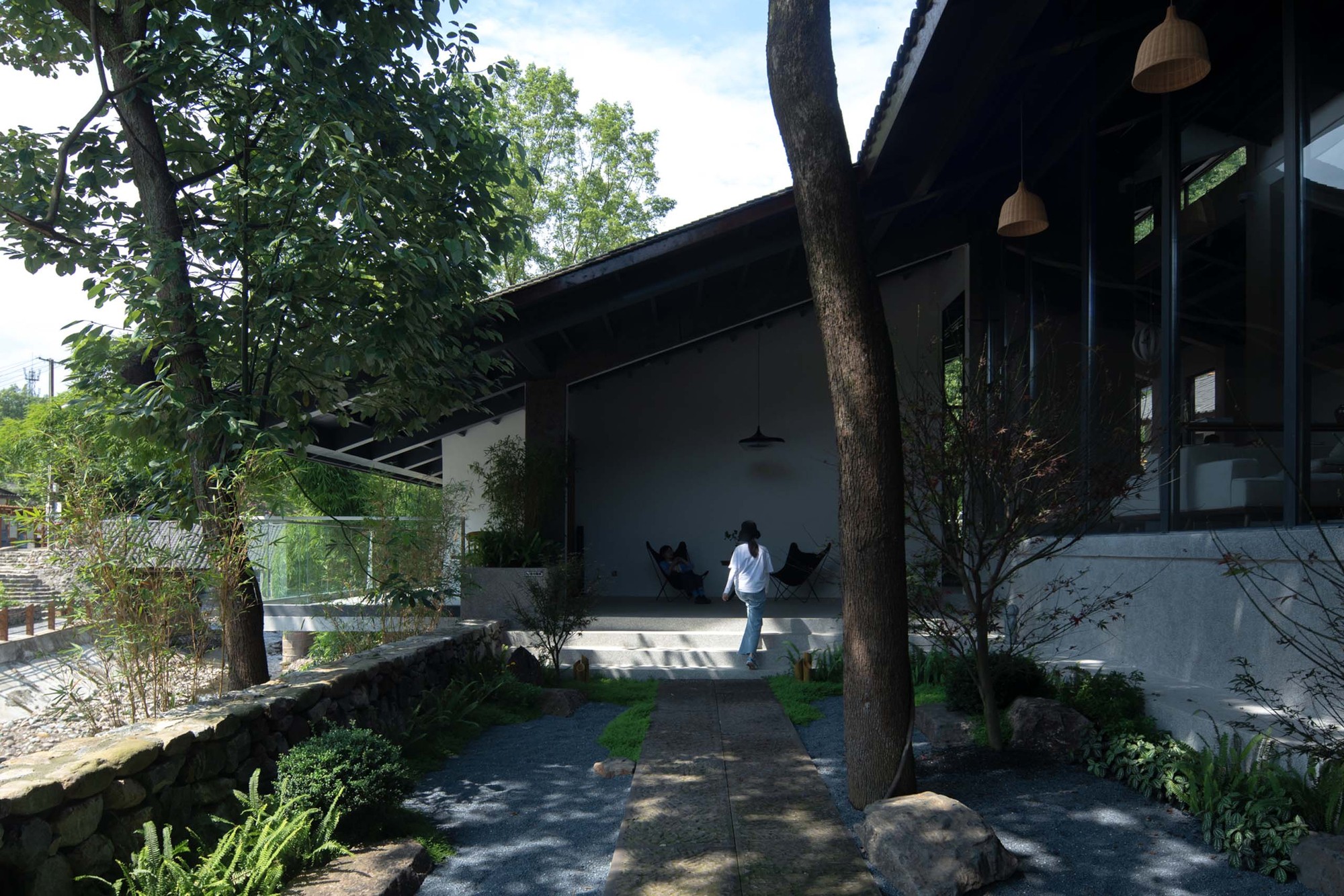 克里克赛德酒店丨中国成都丨Studio Dali Architects-31