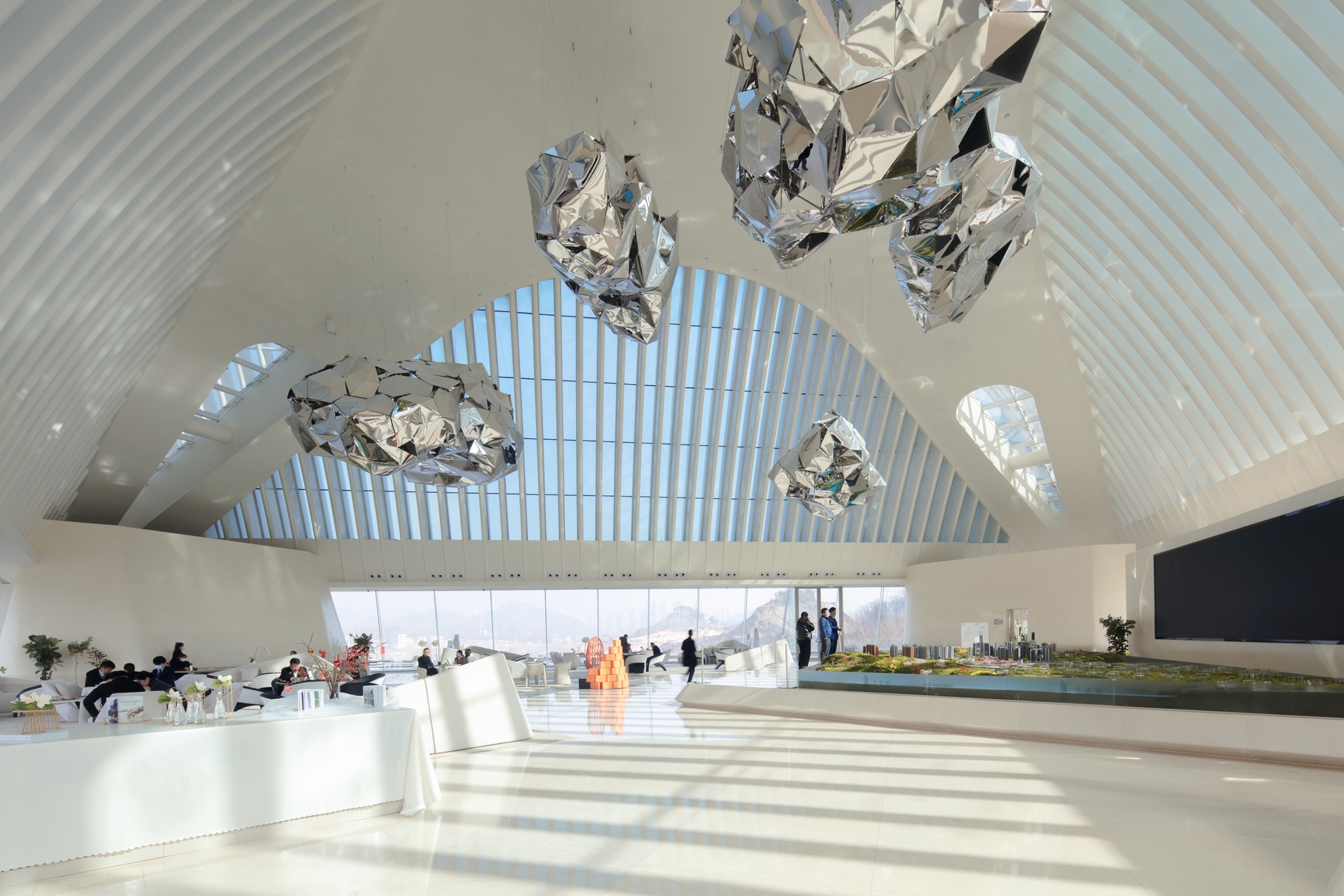 贵阳国际时尚发布中心丨中国贵阳丨EMO(北京)建筑设计有限公司-16