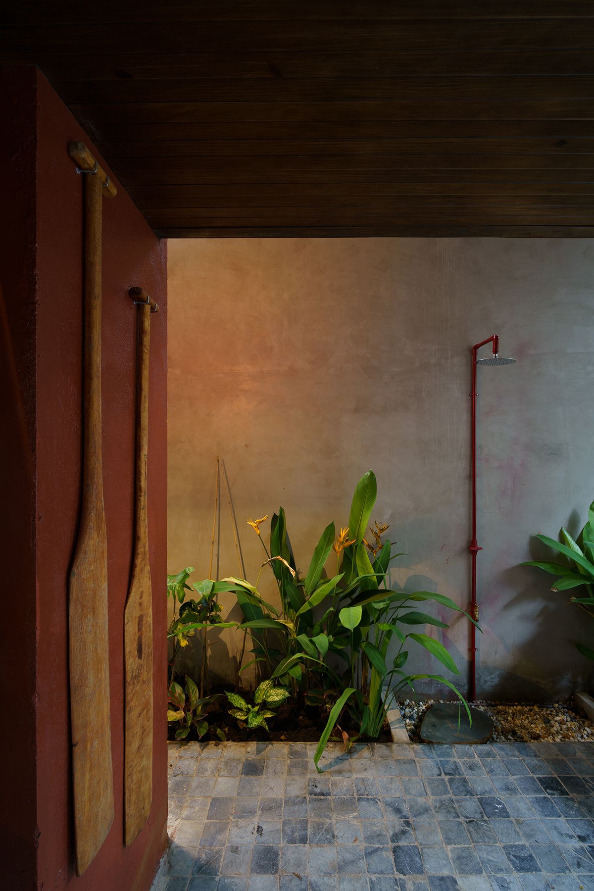 度假风 Soc's House 木质游艇住宅-6