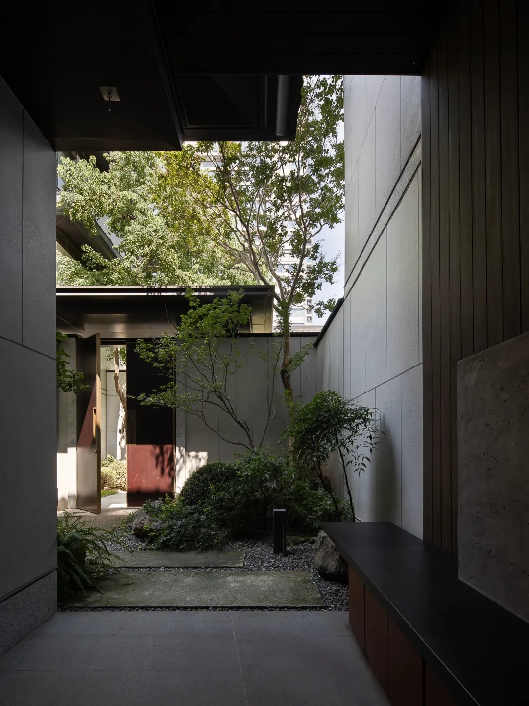 江南院丨中国杭州丨杨钧设计事务所-19