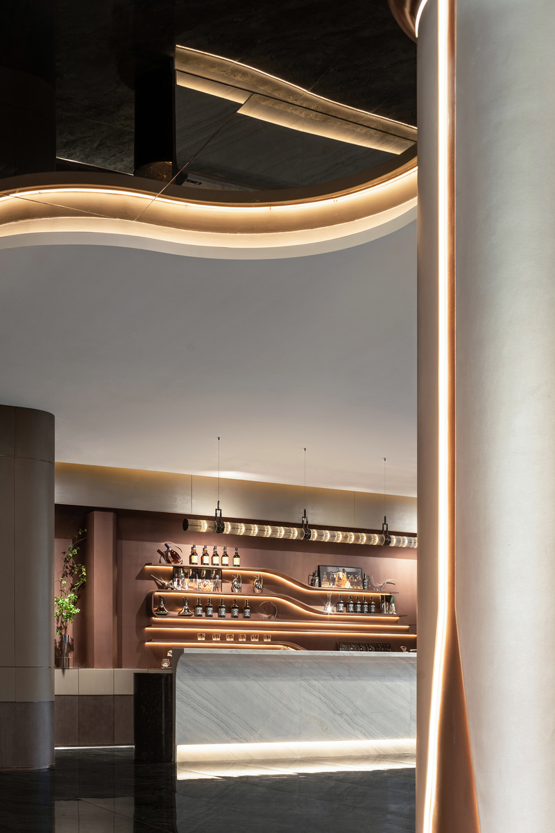 龙湖济南天越售楼处丨中国济南丨赛拉维设计-39