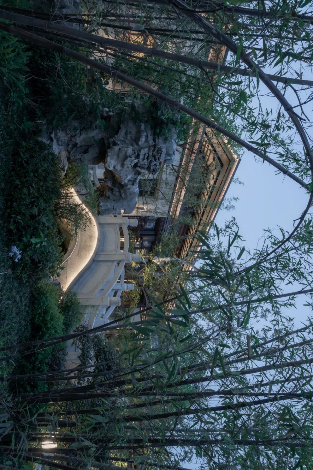 重庆建发和玺丨中国重庆丨LAURENT 罗朗景观-22