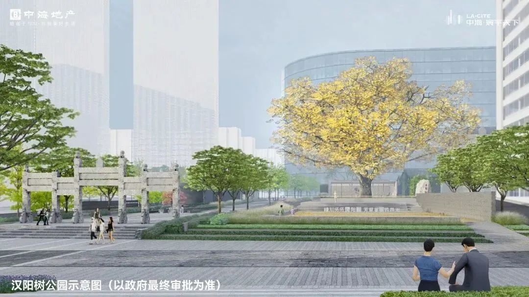 为540岁汉阳树安“新家”，中海守护文化“活化石”-49