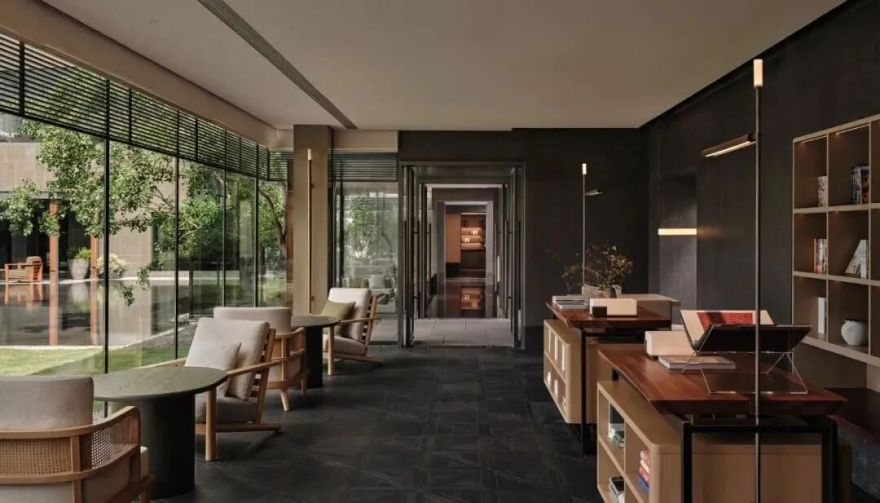 艺术家 Emily Cheng 的纽约新家丨美国丨琚宾(水平线设计)-178