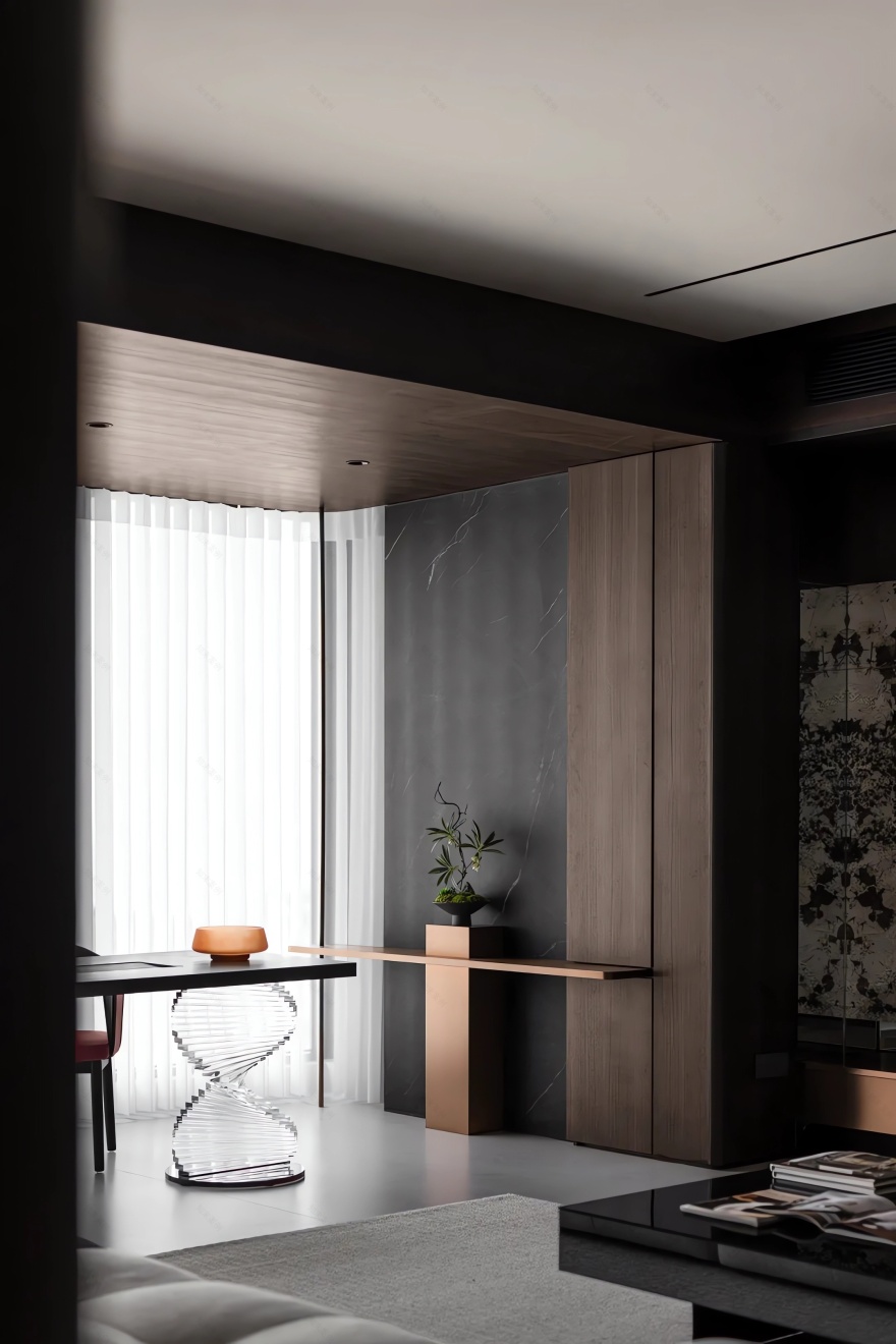 广东·汕头海怡半岛180㎡私宅丨中国汕头丨南境设计-21