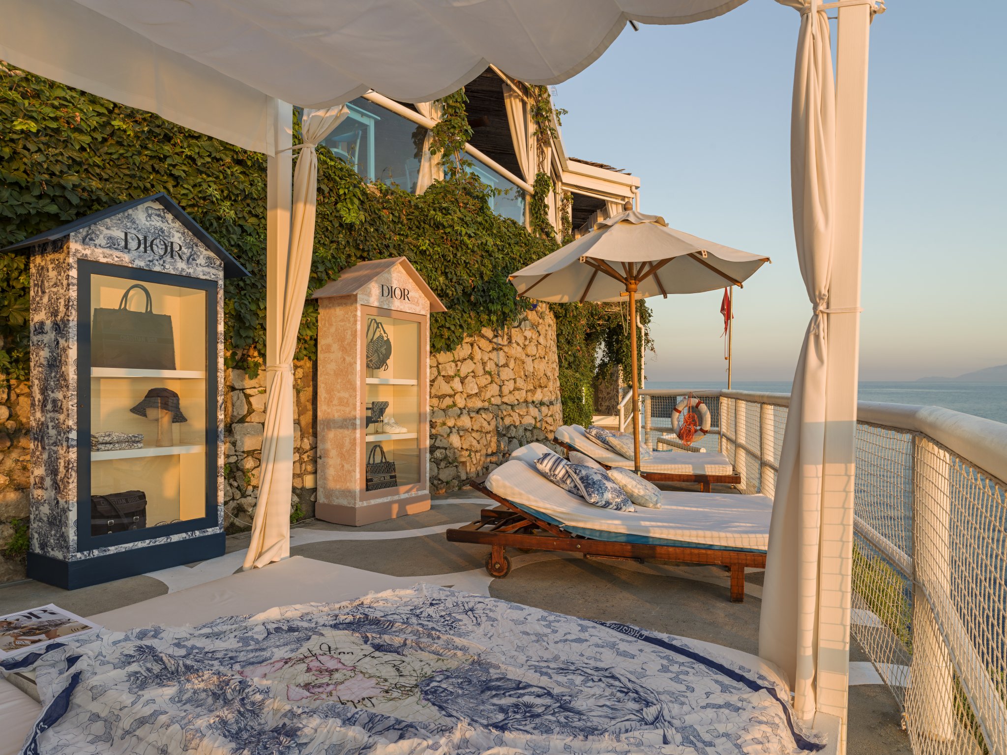 迪奥卡普里海景洞穴店-12