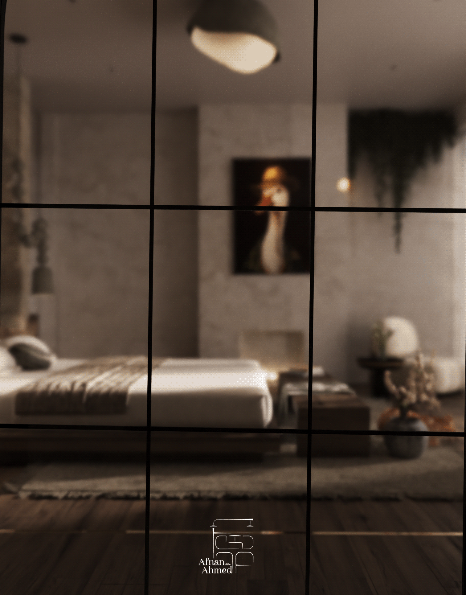 Natural Bedroom Interior Design-13