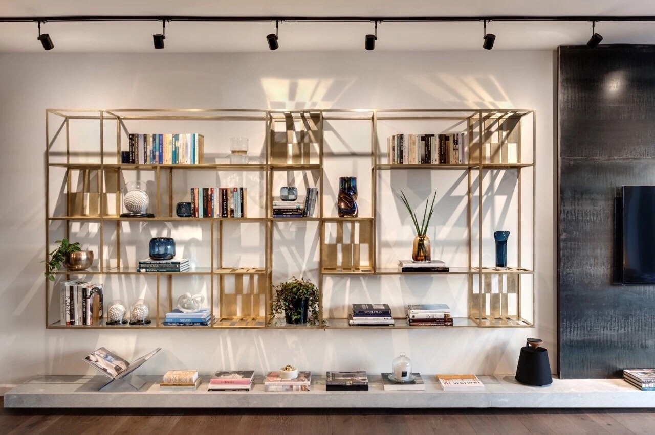 隔板设计：让吊柜远离生活-6