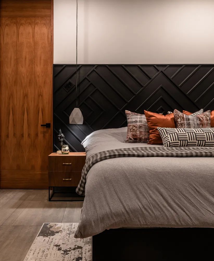 11 米长方形土地上的二层阁楼住宅-22