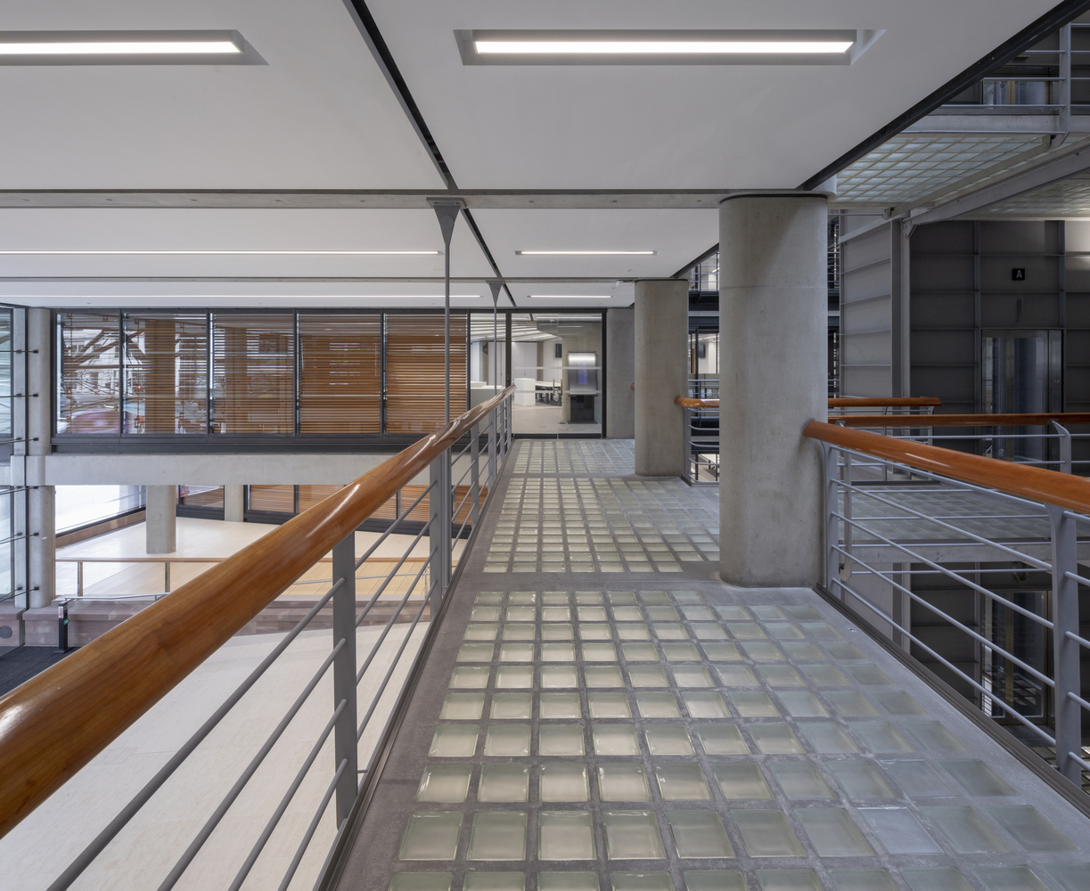 伦敦金融时报总部大楼翻新-41