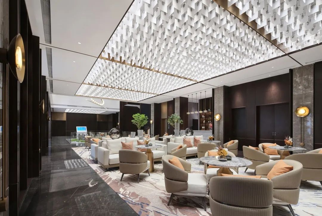 【首发】YLHD 设计丨中冶石家庄 · 德贤御府-38
