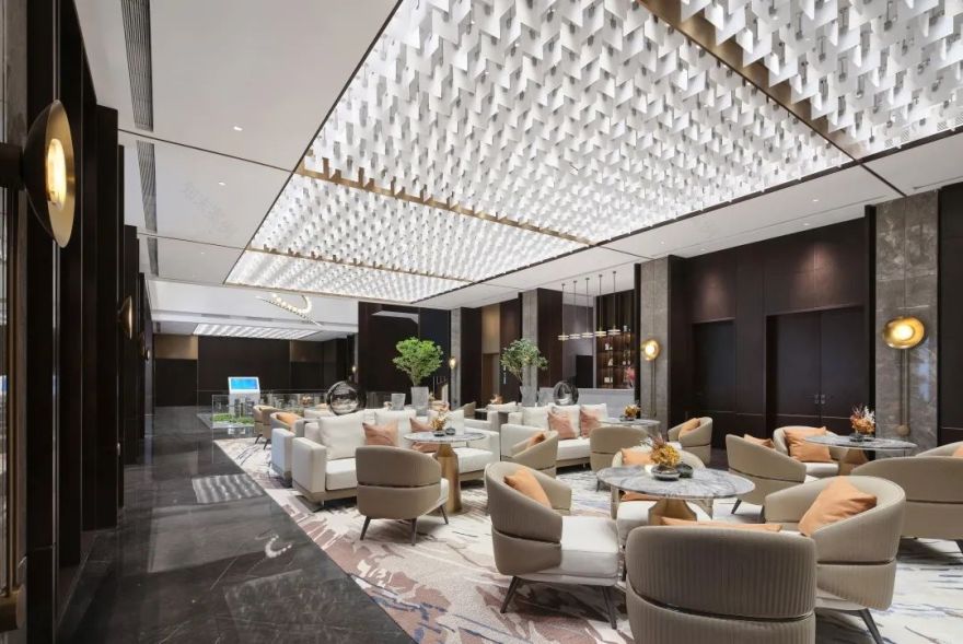 【首发】YLHD 设计丨中冶石家庄 · 德贤御府-38