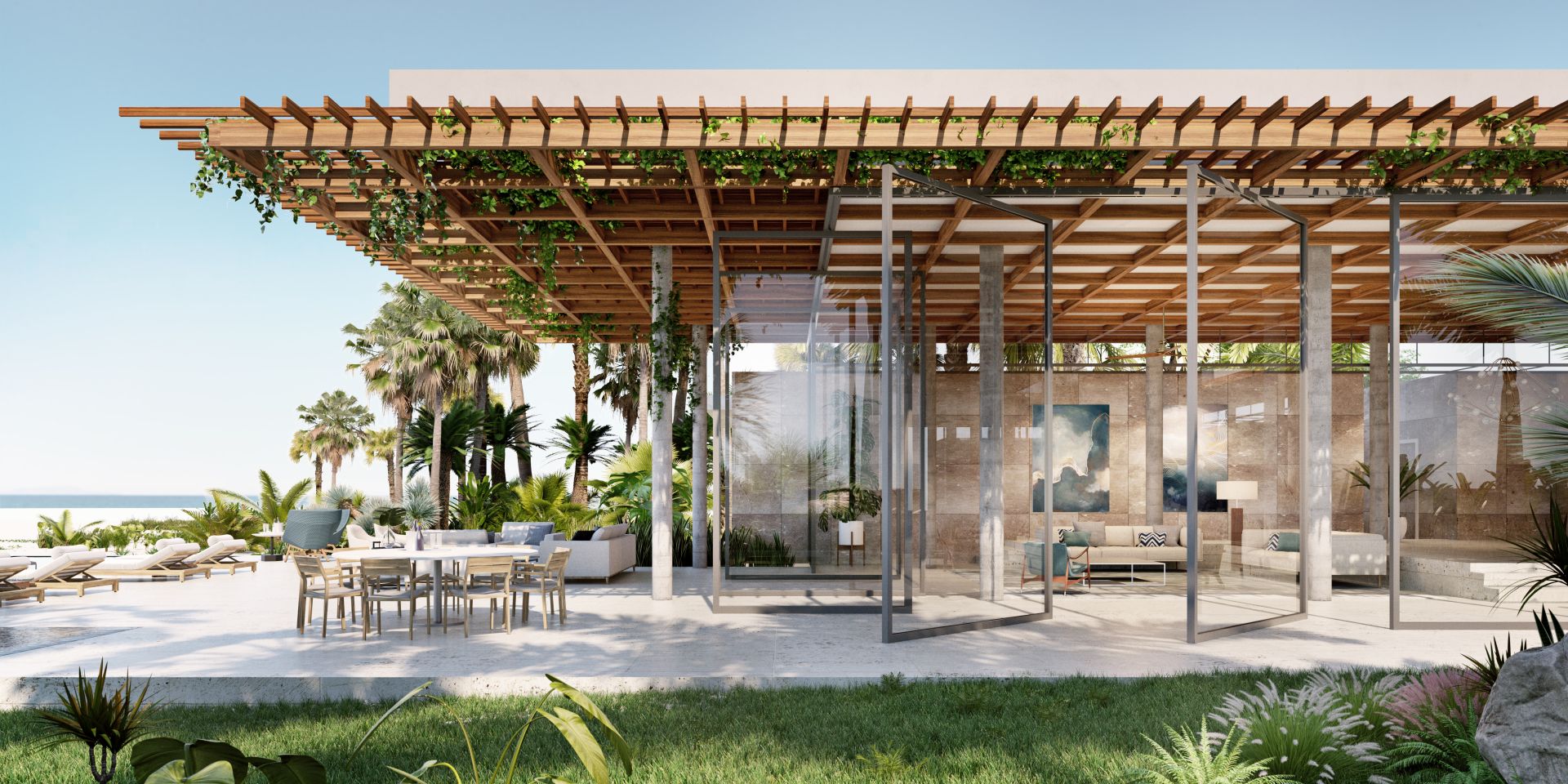 Four Seasons Resort "Costa Palmas" at Los Cabos, Mexico • xoio-26