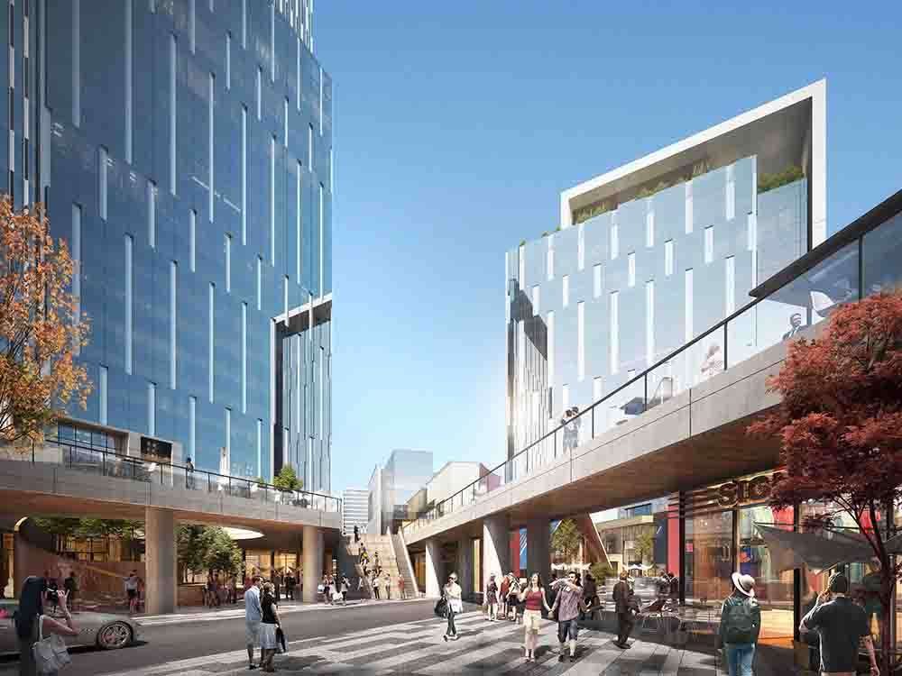 台州路桥凤栖黑森林未来社区建筑设计丨中国台州丨派沃(中国)商业设计机构-2