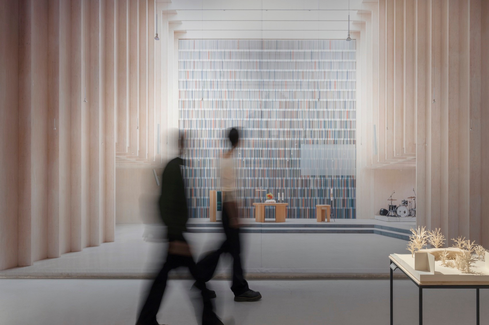 共振之材建筑展丨sauerbruch hutton-21