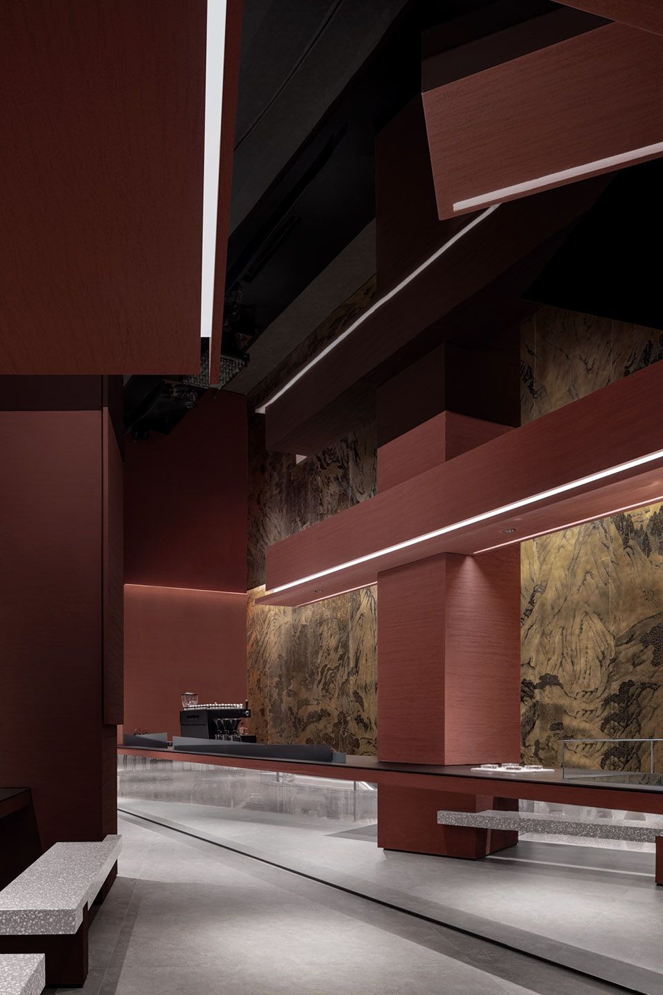 PURE NFTEA 纯普茶丨中国深圳丨于强室内建筑师事务所——异开设计-20