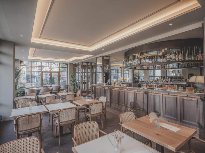 塞格豪斯圣加仑核心修复丨瑞士圣加仑丨COCC. and coherent AG-6