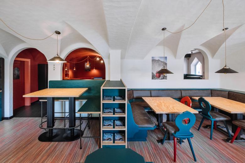 Biwak 12 餐厅改造丨意大利丨Plasma Studio-0