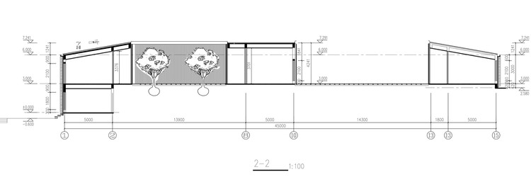 地臣谷建筑项目丨中国宁波丨Li Xiaodong Atelier-51