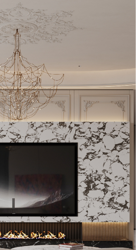 高新·自在山丨中国西安丨西安锐格惟辰装饰工程有限公司-17