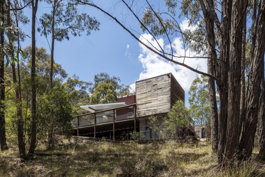 悉尼蓝山周末别墅-38