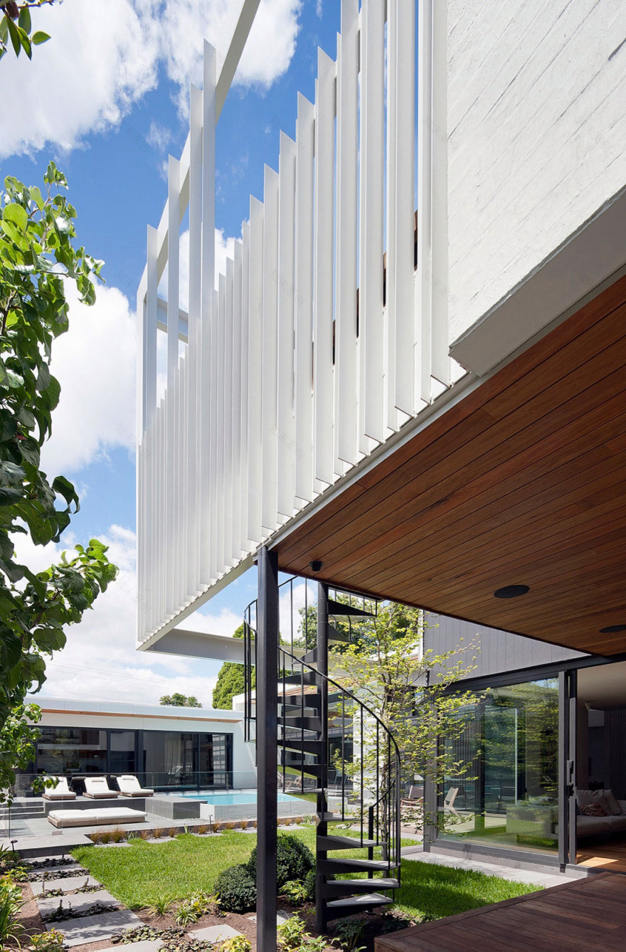 澳大利亚考尔菲尔德步进式住宅翻新-10