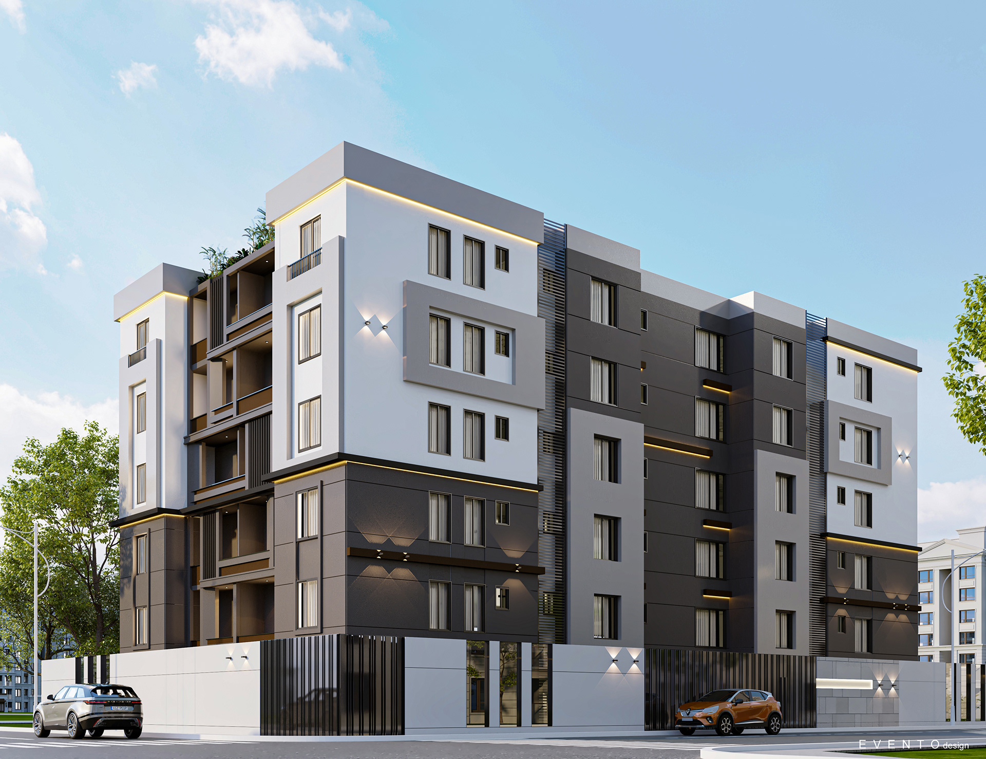 business building design at 5th settlement-12