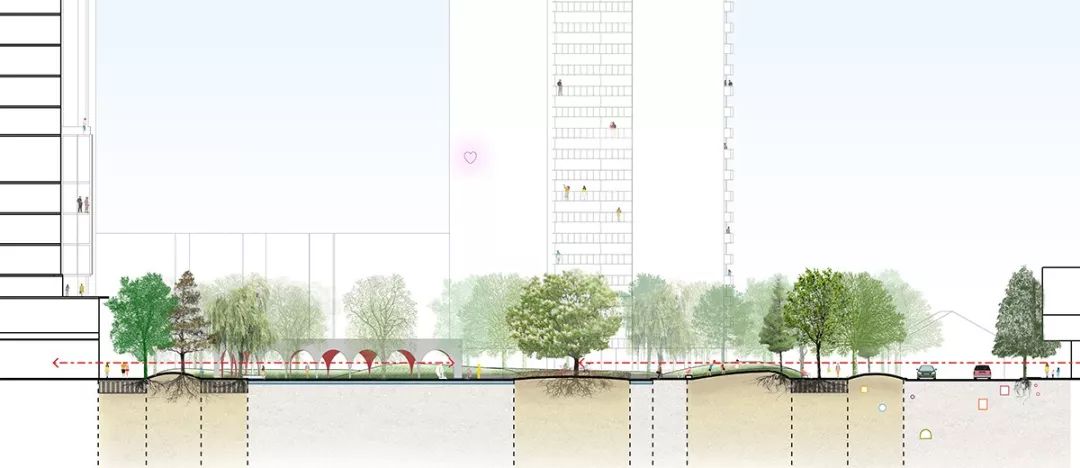 多伦多爱情公园丨Claude Cormier+ associés-17