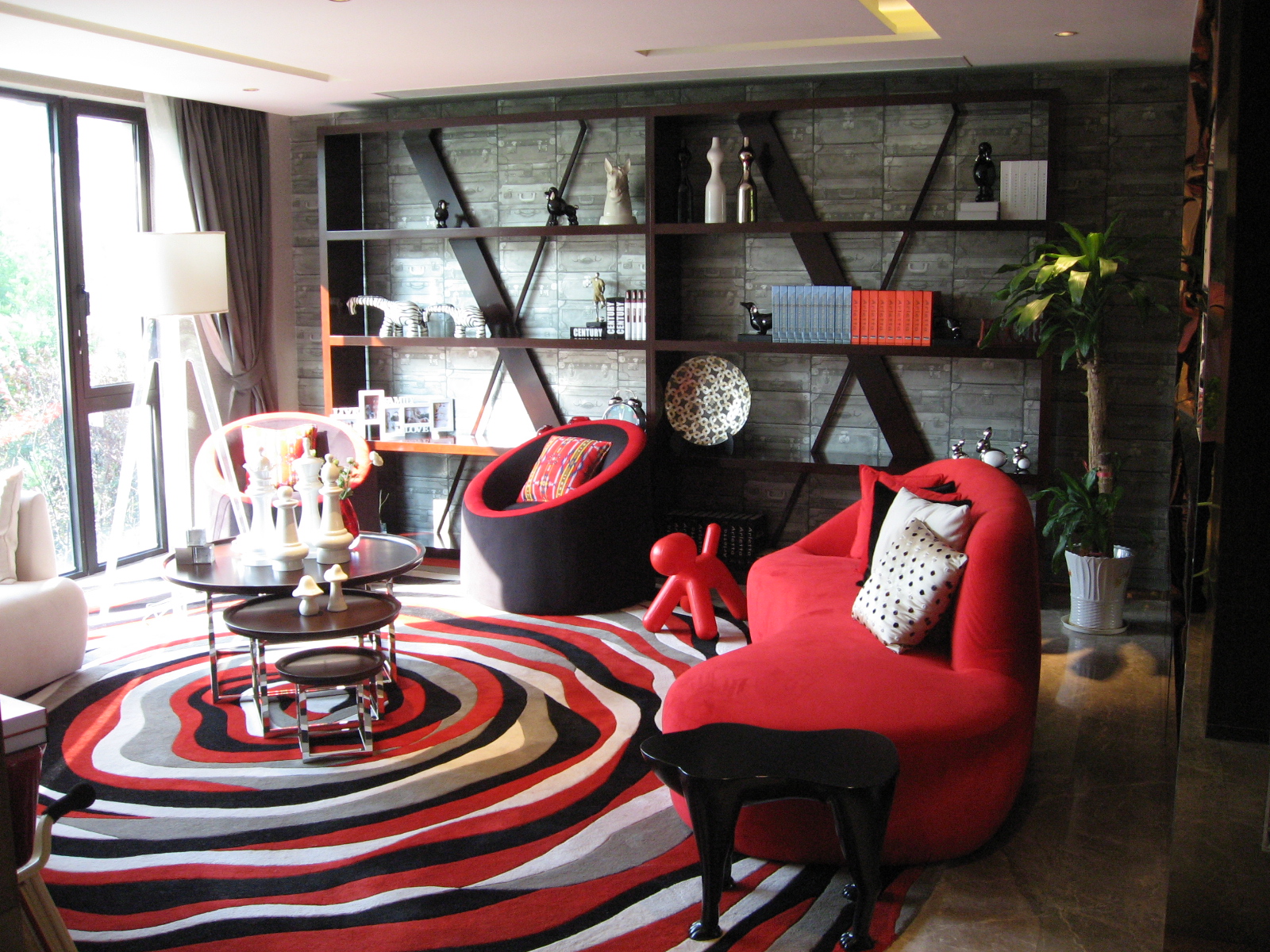 [别墅] 上海复地领馆别墅样板房-5-38