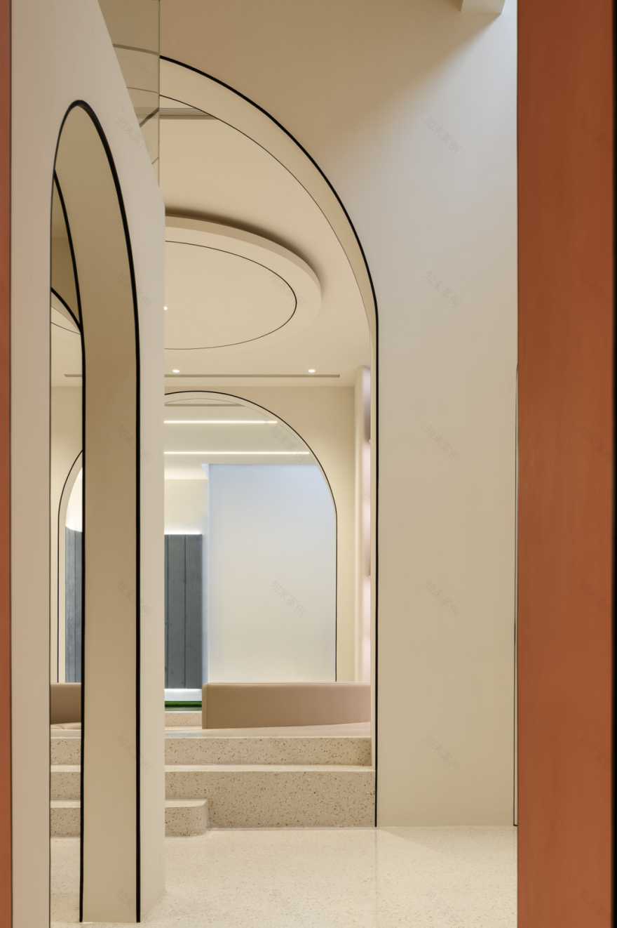 虹桥御墅新作丨中国上海丨莱氏设计 LathSpace-32