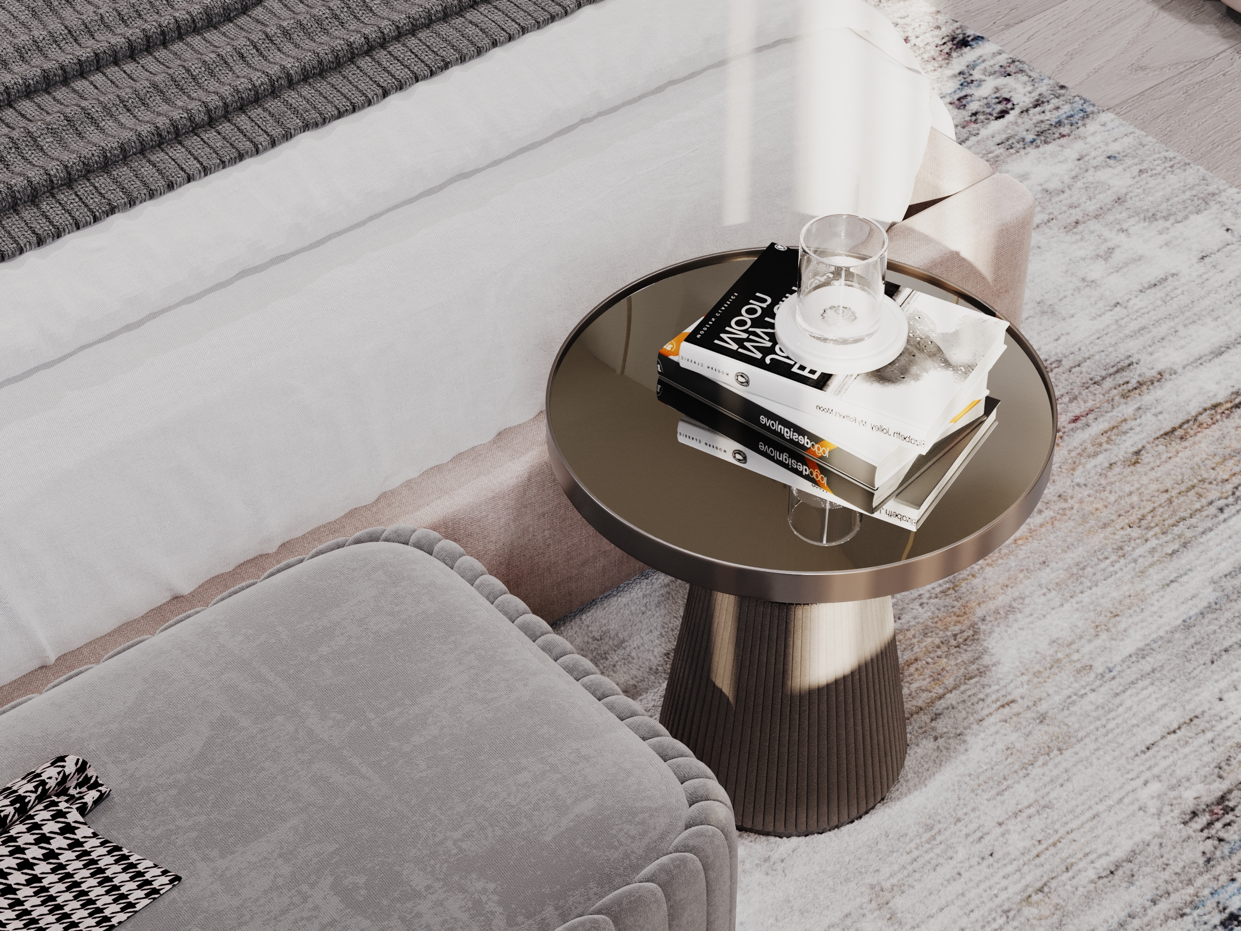 Master Bedroom | Mansoura City-1