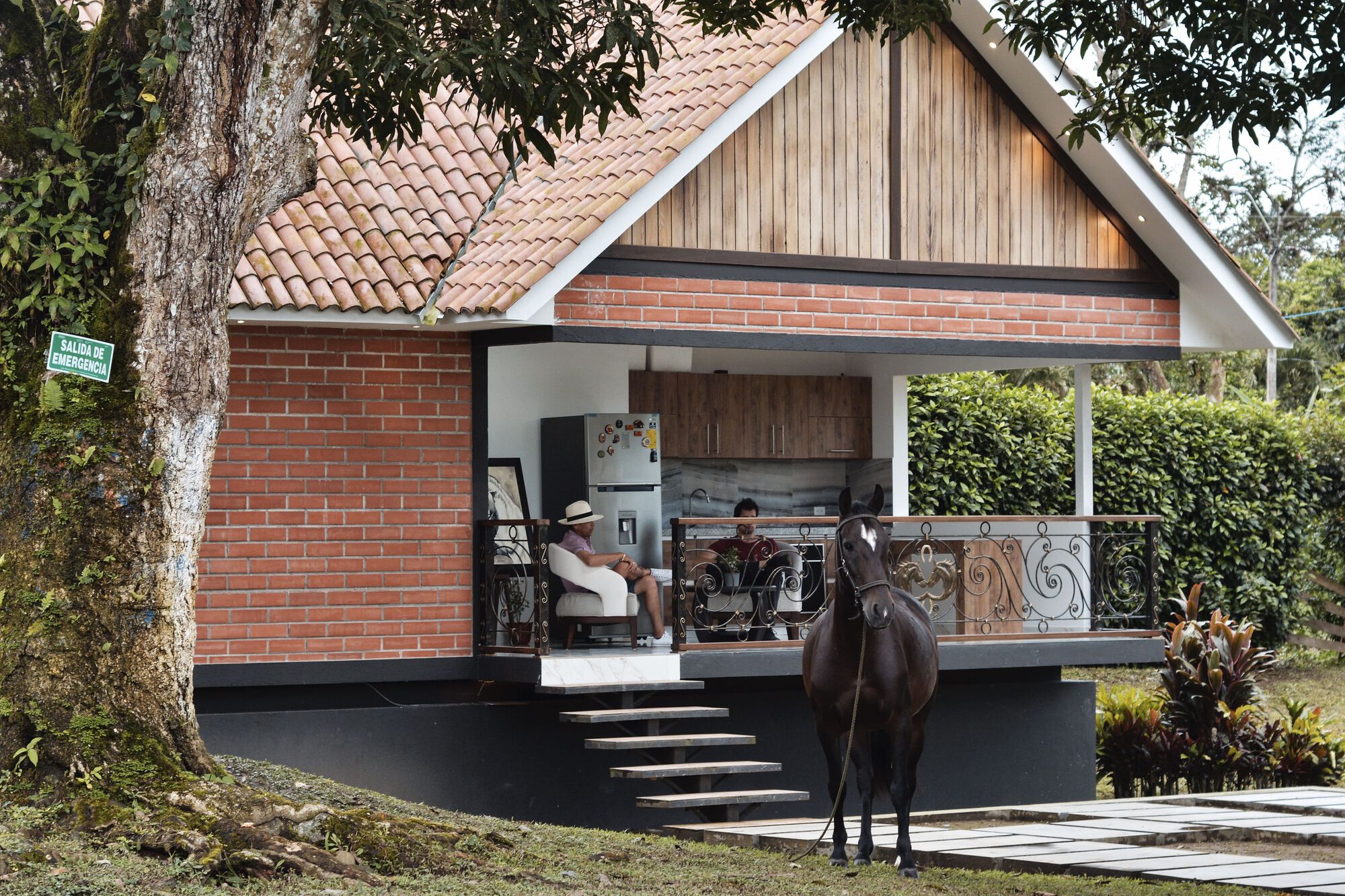 卡萨 PR21008丨厄瓜多尔丨Engawa Archlab-10