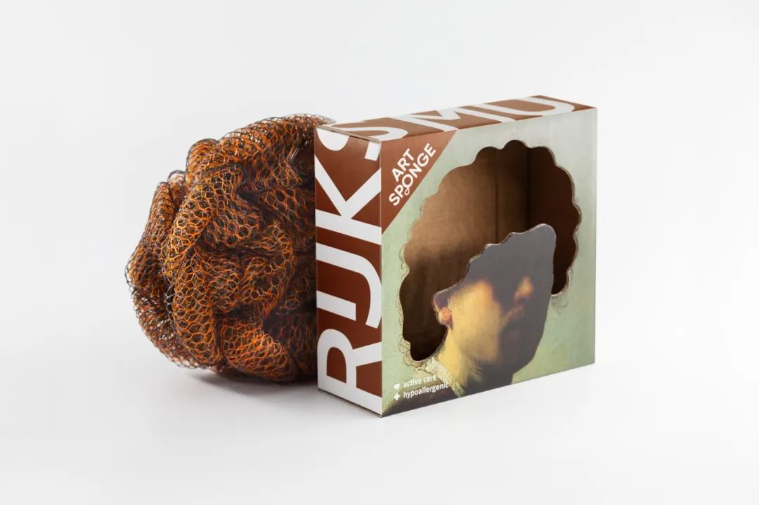 沐浴海绵包装设计丨米尚丽零售设计网-13
