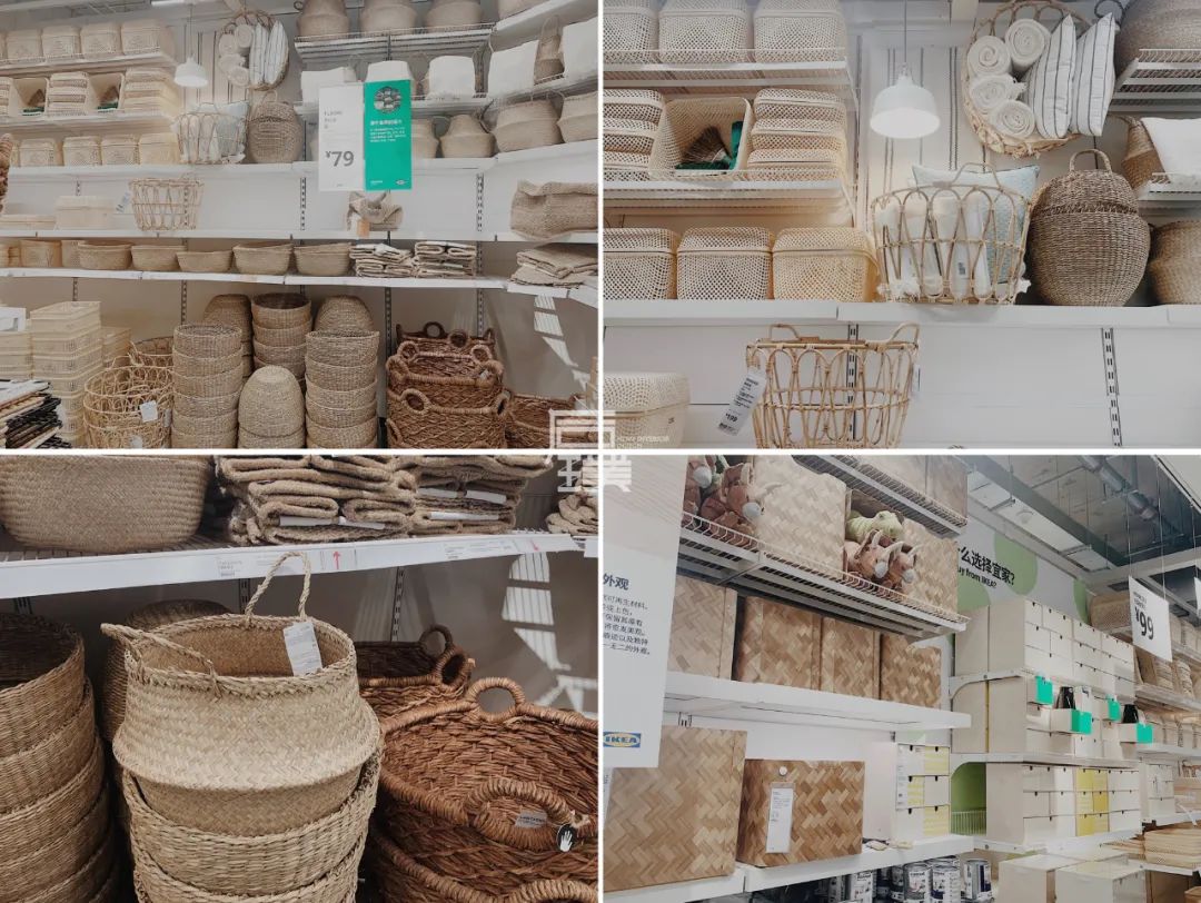 宜家自然日系风家居搭配指南丨后璞·心设计-7