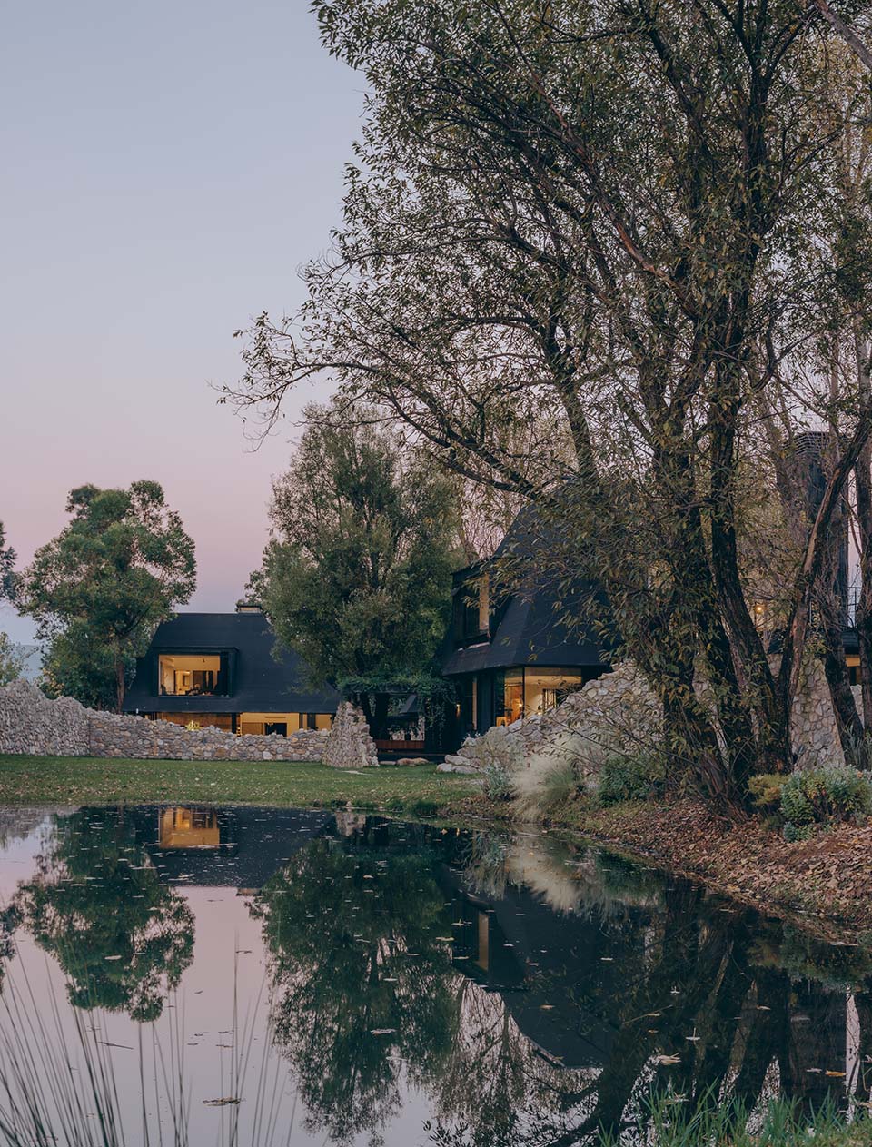 山叁夏庄园酒店与农场之家丨中国大理丨ArCONNECT之间建筑事务所-258