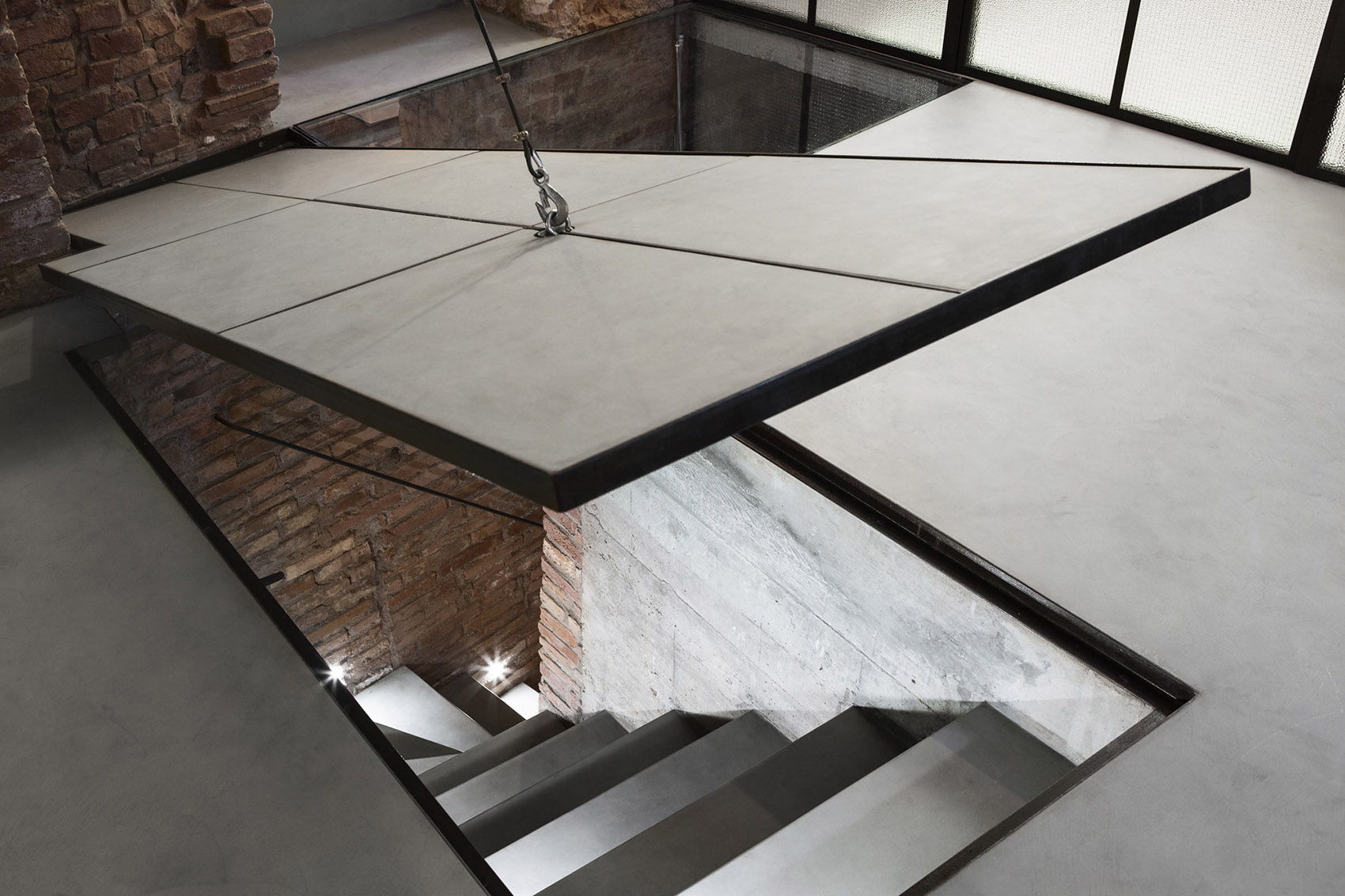 UMAMMA历史房屋改造，Pisa / Giovanni Settesoldi-17