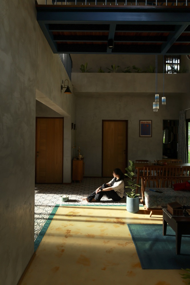 韵味无穷的“侘寂”之家-21