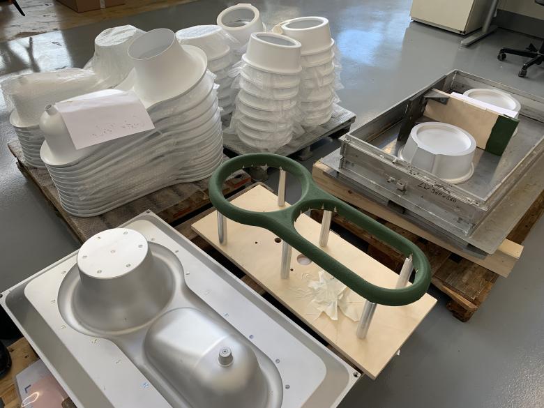 移动干式导流厕所丨尼日利亚拉各斯丨FABULOUS URBAN-33