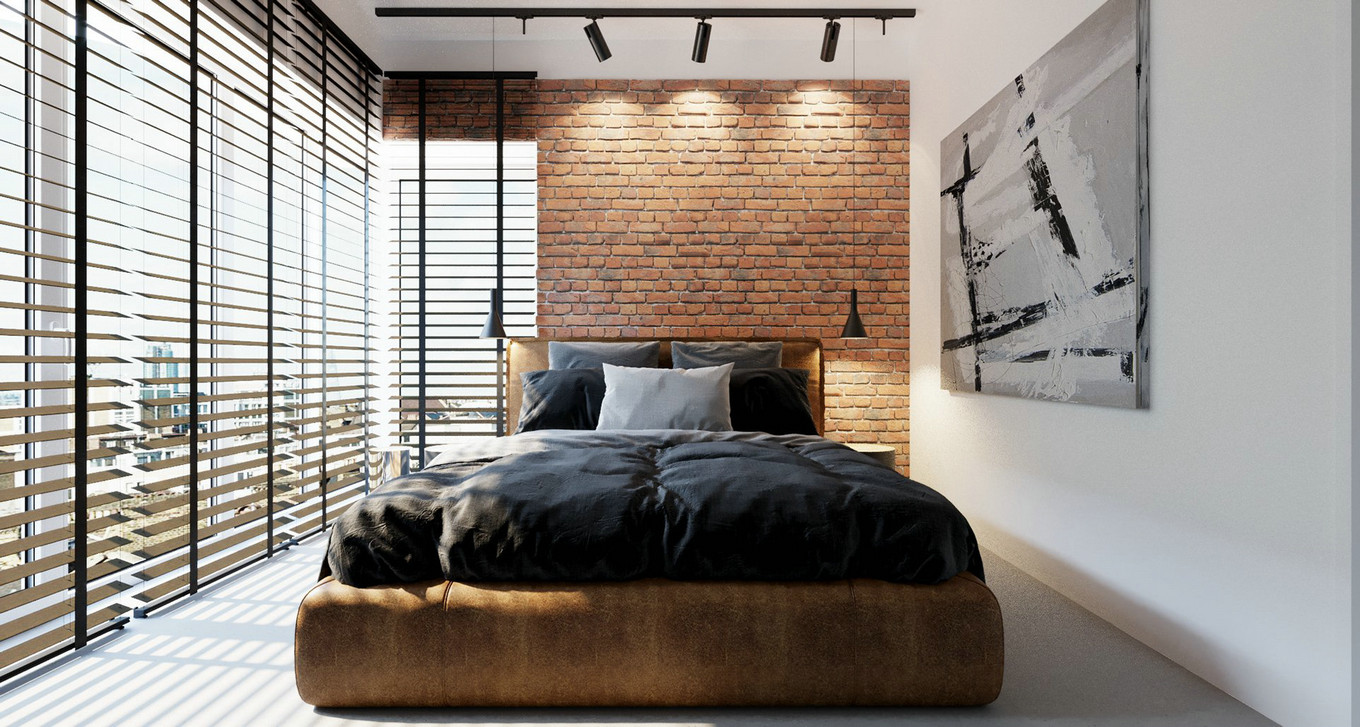 原始风格家居设计，裸露之美-14