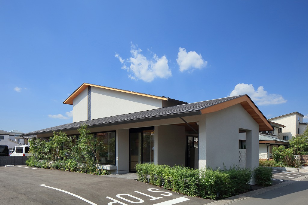 たかなし歯科（TAKANASHI DENTAL CLINIC）丨日本埼玉丨UDA建築設計-13