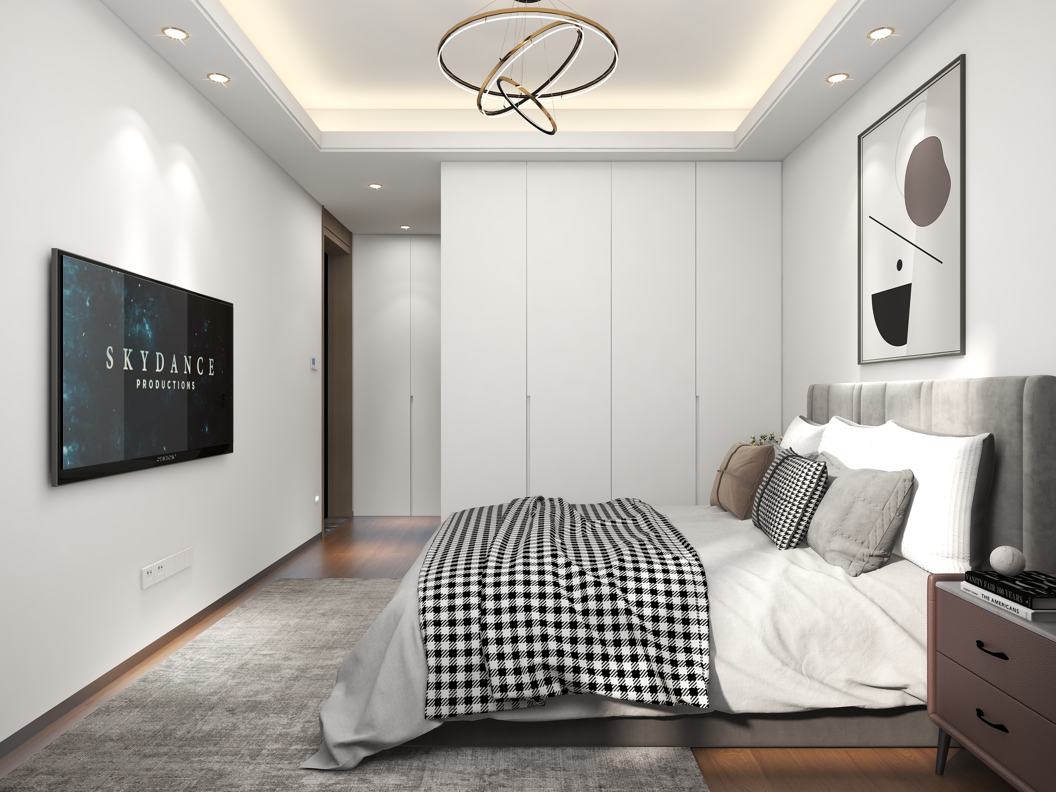 西安云顶逸境丨中国西安丨冯创飞-67