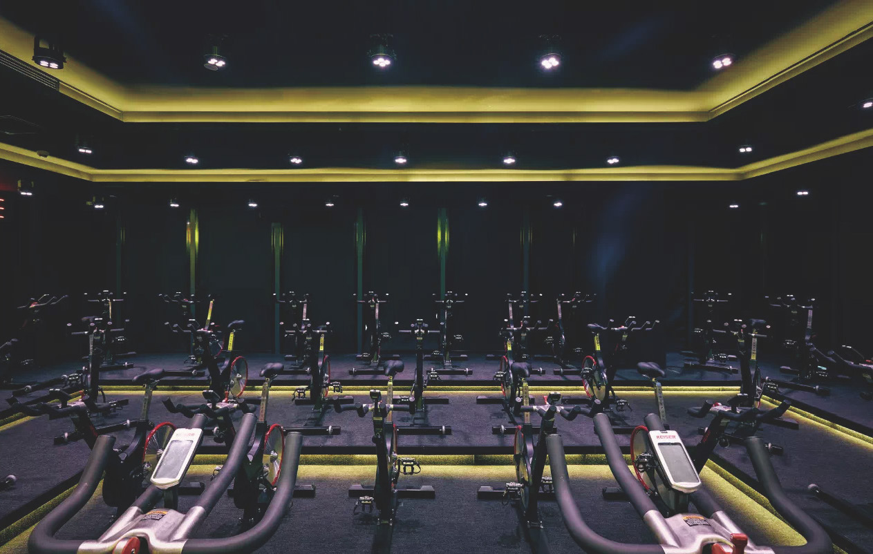 超级猩猩健身房-26