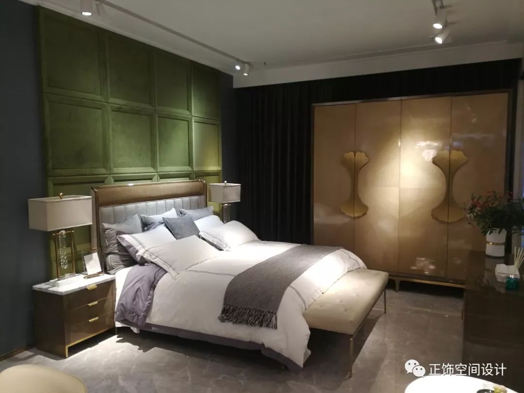 上海 TALMD 欧丽洛雅展厅改造 | 现代轻奢与中式的完美融合-37