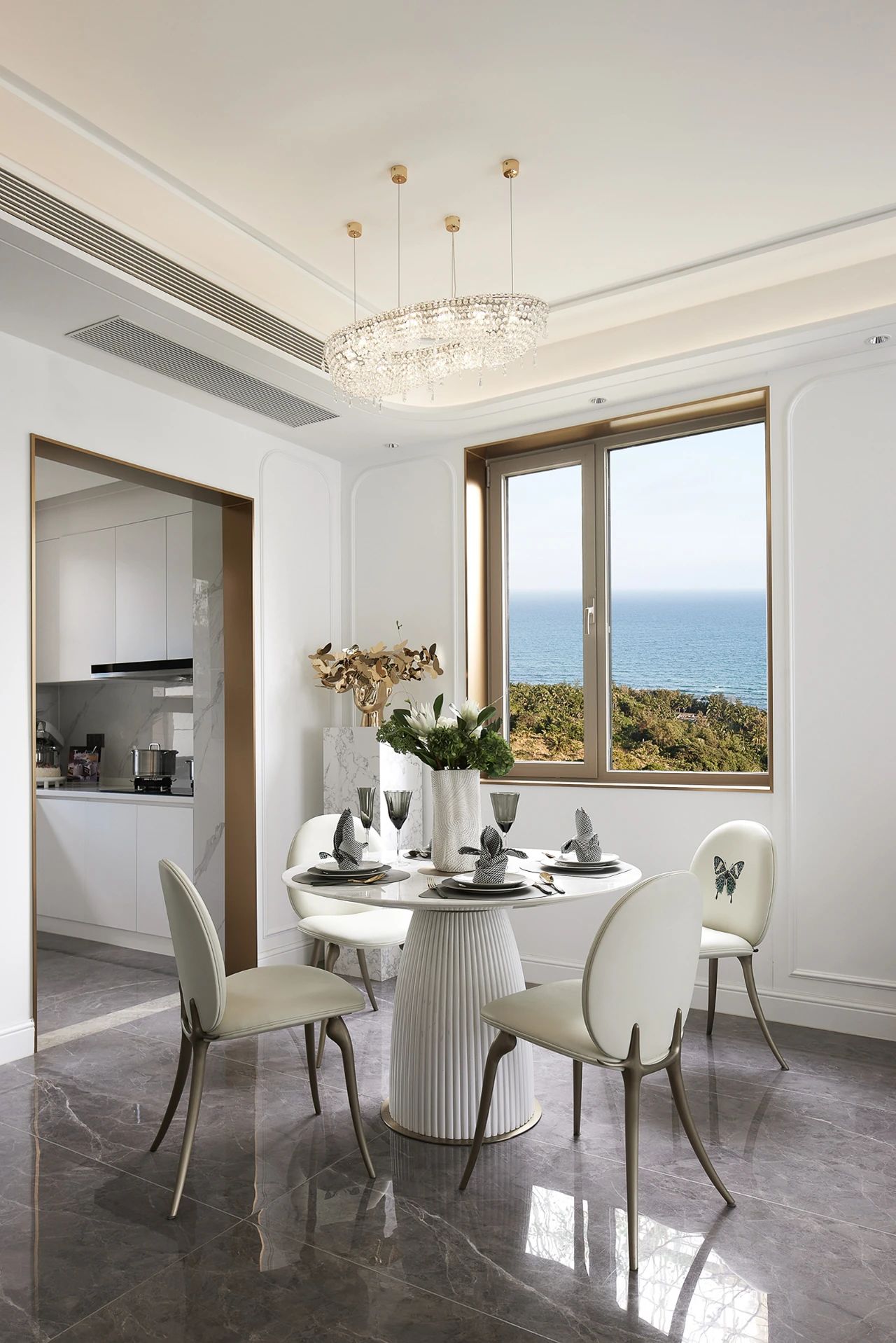 中海国际公园城格林威治丨中国天津丨DY Design邸韵空间设计-65